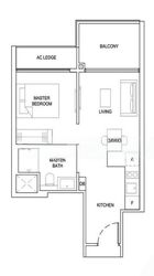 The Florence Residences (D19), Apartment #455307221